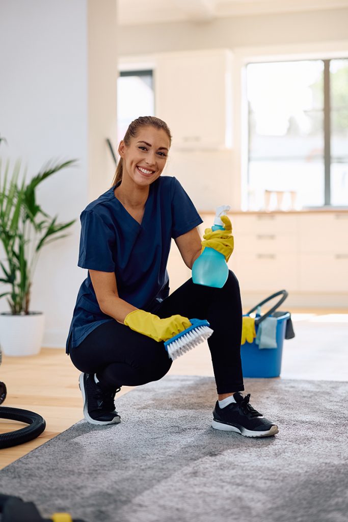 Cleaning service
