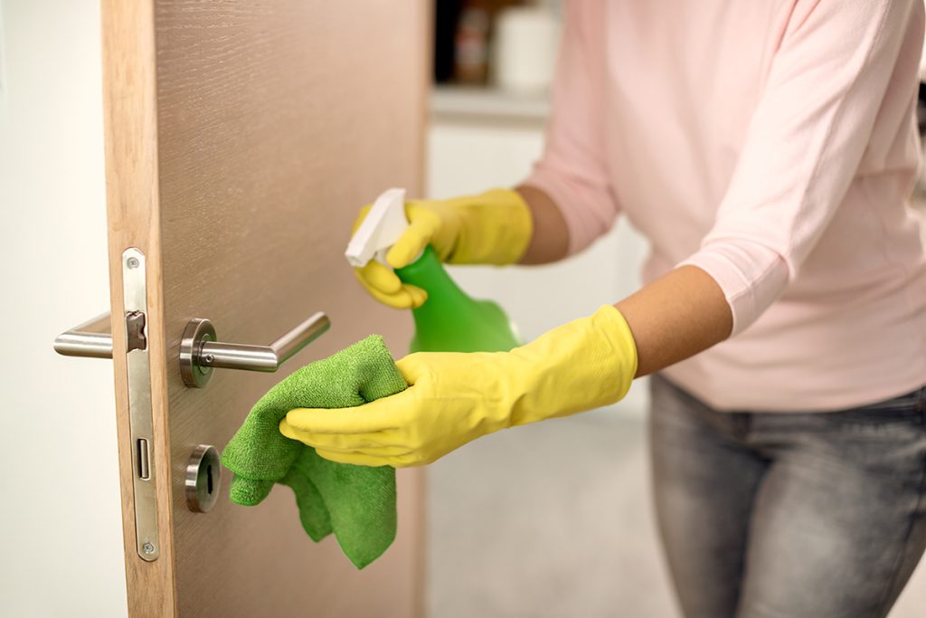 Spring Cleaning